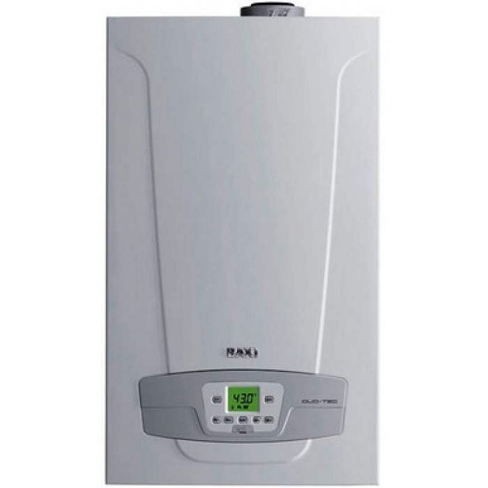 CALDAIA BAXI LUNA DUO-TEC+ 24 GA A CONDENSAZIONE COMPLETA DI KIT SCARICO FUMI -NEW ErP