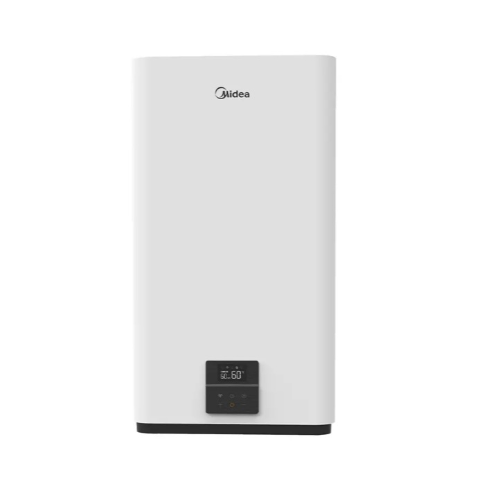 SCALDABAGNO SCALDACQUA ELETTRICO A DOPPIA TANICA MIDEA 1500 W 93 L WI-FI BIANCO COD. D100-15ED6 - NUOVO MODELLO