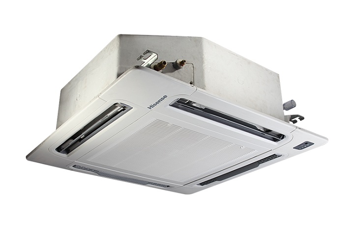 CLIMATIZZATORE CONDIZIONATORE HISENSE CASSETTA INVERTER AUC-36UX4SEA 36000 BTU
