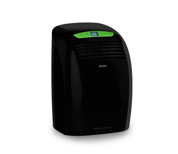CLIMATIZZATORE CONDIZIONATORE OLIMPIA SPLENDID PORTATILE mod. DOLCECLIMA SILENT 8500 BTU Cod. 01599