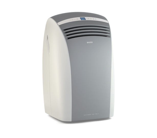 CLIMATIZZATORE CONDIZIONATORE OLIMPIA SPLENDID PORTATILE mod. DOLCECLIMA CUBE 12000 BTU Cod. 01426
