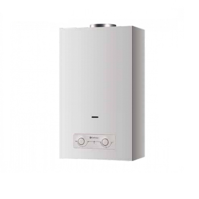 SCALDABAGNO A GAS CHAFFOTEAUX mod. BRD ONM 11 litri NUOVO MODELLO GPL