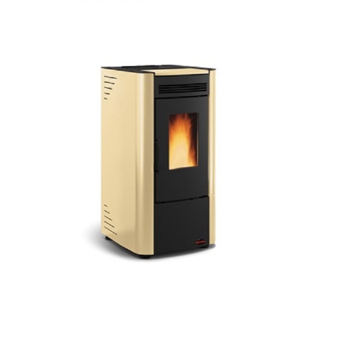 STUFA A PELLET LA NORDICA EXTRAFLAME mod. KETTY EVO 7 kW PERGAMENA Cod. 88948