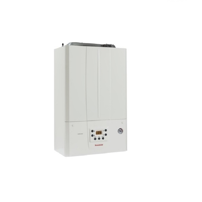 CALDAIA IMMERGAS VICTRIX TERA V2 28 kW A CONDENSAZIONE COMPLETA DI KIT PER SCARICO FUMI - NEW ErP METANO