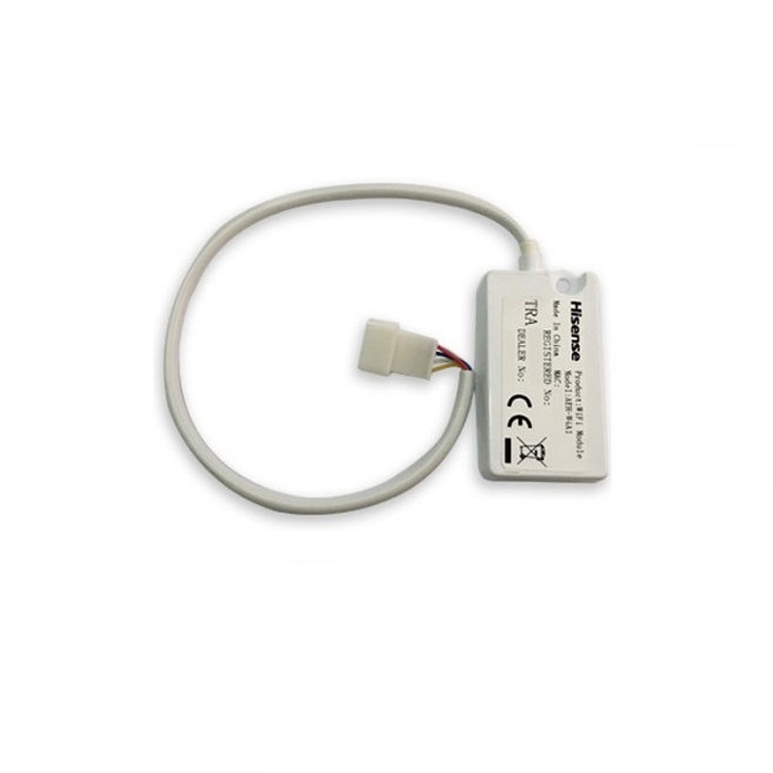 HISENSE AEH-W4A1 CONTROLLO INTERFACCIA WI-FI