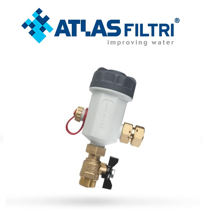 DEFANGATORE MAGNETICO ATLAS FILTRI MOD. FDM-1P