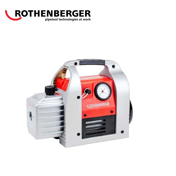 ROTHENBERGER POMPA PER VUOTO RO AIR VAC 1,5 BISTADIO 42 LT ROTHENBERGER 1000002399
