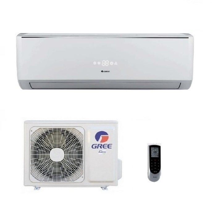 CLIMATIZZATORE CONDIZIONATORE GREE INVERTER SERIE LOMO 24000 BTU A++ R 32 WI FI  NEW