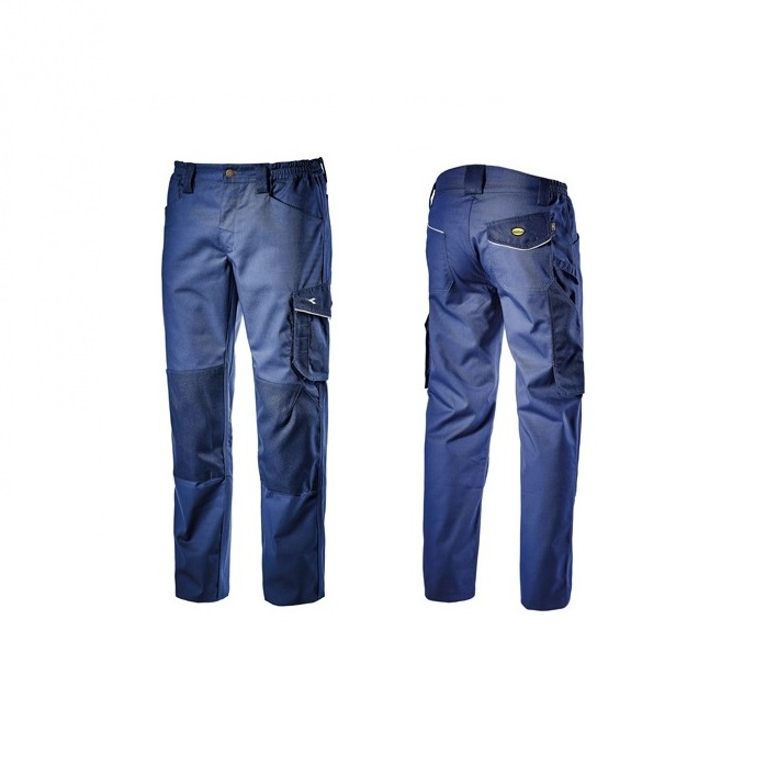 PANTALONE DA LAVORO DIADORA UTILITY ROCK BLU CLASSICO - 702.160303