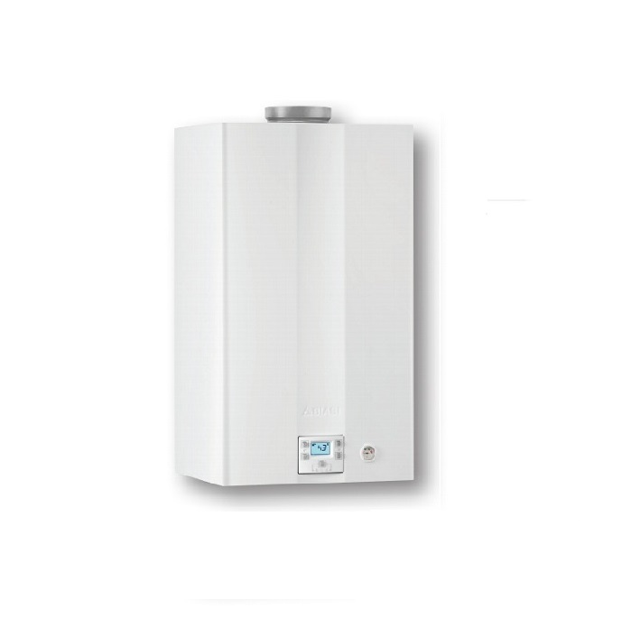 CALDAIA BIASI BASICA DGT 24A CAMERA APERTA GPL - NEW ErP