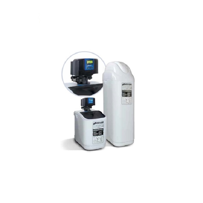 ADDOLCITORE ACQUA AUTOMATICO CABINATO EUROACQUE MOD. EKOSOFT M15 15 LITRI