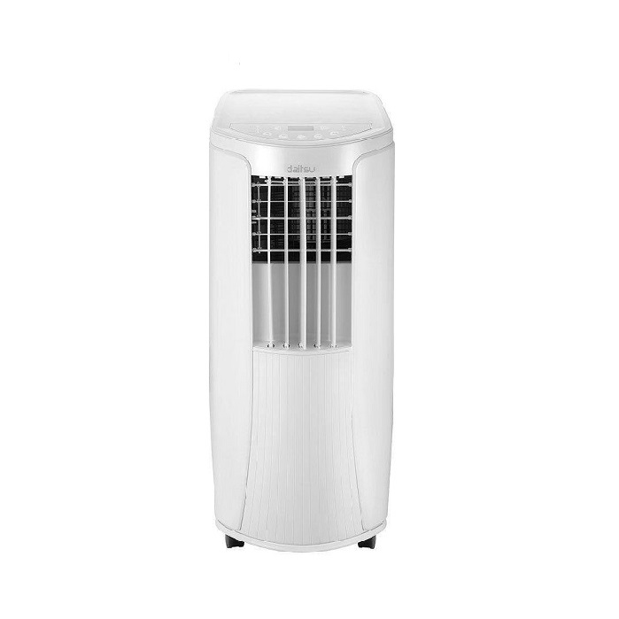 CLIMATIZZATORE CONDIZIONATORE DAITSU PORTATILE mod. APD9-CK 9000 BTU CON GAS R-32