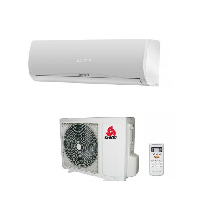 CLIMATIZZATORE CONDIZIONATORE CHIGO AERO R-32 9000 BTU A++ COD. CS-25V3G-1C170AY4