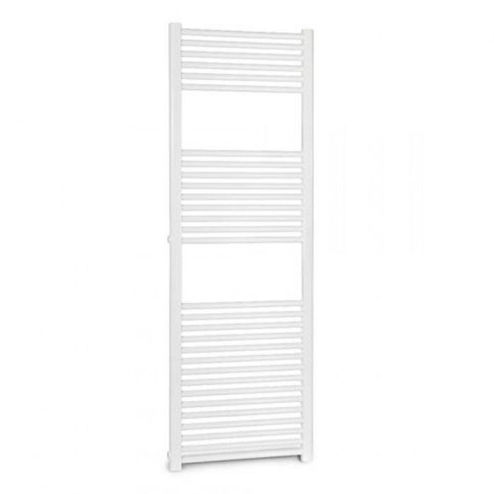 TERMOARREDO SCALDASALVIETTE ERCOS OPERA BIANCO DRITTO 1420X500 MM - INTERASSE DA 450 MM