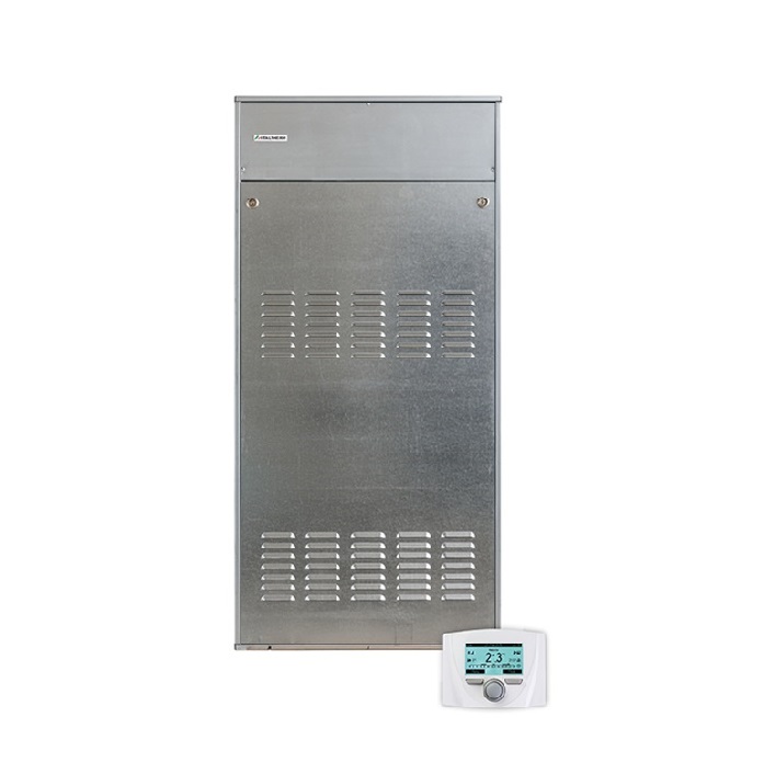 CALDAIA ITALTHERM CITY BOX 35 K CALDAIA A CONDENSAZIONE AD INCASSO METANO/GPL