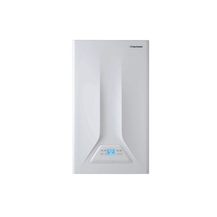 CALDAIA ITALTHERM CITY TOP 25 K CALDAIA A CONDENSAZIONE CON MODULAZIONE 1:20 – GAS ADAPTIVE - NEW