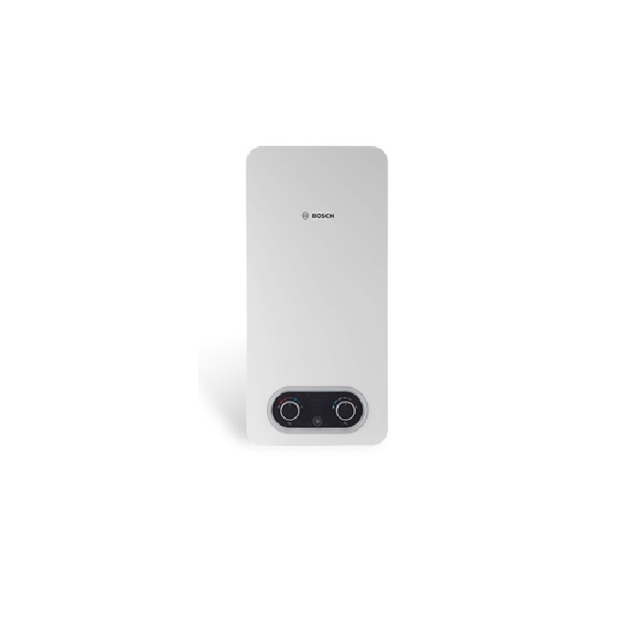 SCALDABAGNO A GAS ISTANTANEO JUNKERS BOSCH CAMERA APERTA THERM 4204 14 Litri LOW NOx METANO