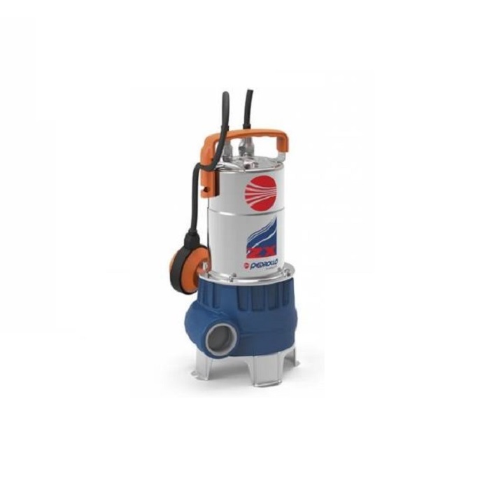 PEDROLLO ELETTROPOMPA SOMMERGIBILE PER ACQUE SPORCHE VORTEX MOD. ZXM 1A/40 MONOFASE