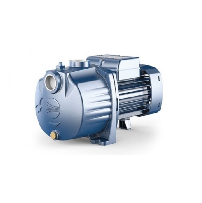 PEDROLLO ELETTROPOMPA CENTRIFUGA MULTIGIRANTE MOD. 3CPM 80 HP 0,6 MONOFASE