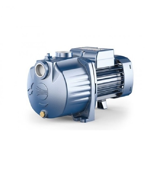 PEDROLLO ELETTROPOMPA CENTRIFUGA MULTIGIRANTE MOD. 4CPM 80 HP 0,75 MONOFASE