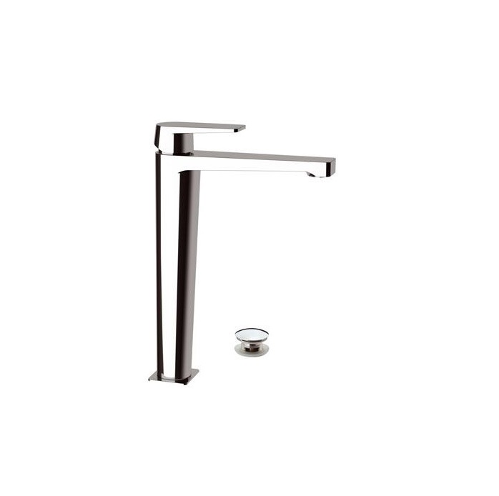 REMER MISCELATORE MONOCOMANDO REMER DREAM D 10L PER LAVABO ALTO CON SCARICO CLICK-CLACK