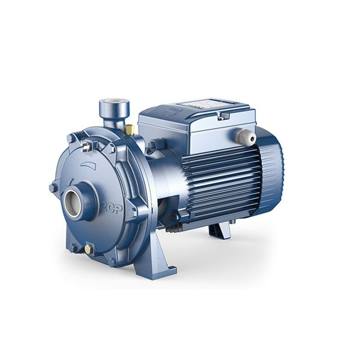 PEDROLLO ELETTROPOMPA CENTRIFUGA BIGIRANTE MOD. 2CP 25/16B HP 2 TRIFASE