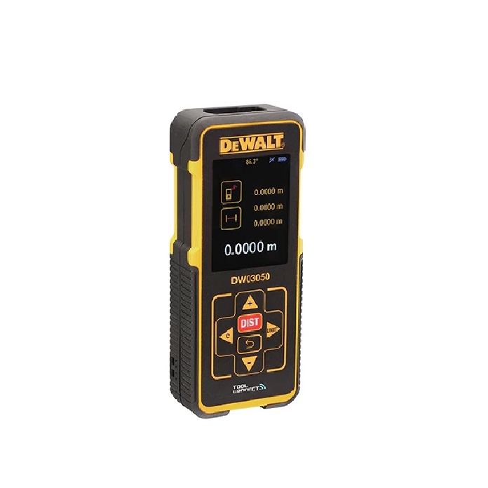 DEWALT MISURATORE LASER DI DISTANZE 50 MT DW03050