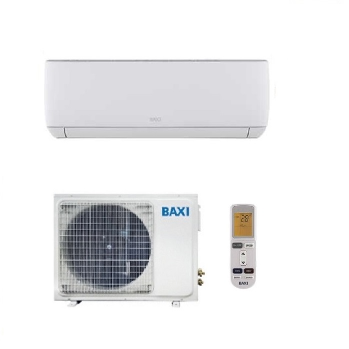 CLIMATIZZATORE CONDIZIONATORE BAXI INVERTER ASTRA 18000 BTU R-32 - NEW 2025