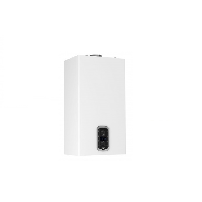 CALDAIA CHAFFOTEAUX A CONDENSAZIONE MIRA ADVANCE LINK 25 KW CON KIT SCARICO FUMI GPL O METANO COD. 3310615 - NEW ERP