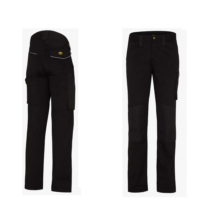 PANTALONE DA LAVORO DIADORA UTILITY ROCK WINTER NERO - 702.1171658