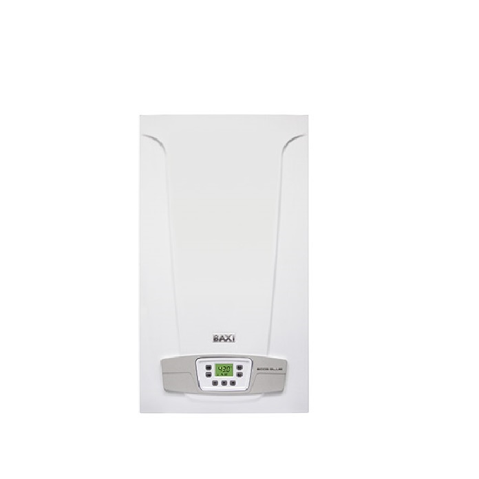 CALDAIA BAXI ECO5 BLUE 24 CAMERA APERTA LOW NOX METANO - NEW
