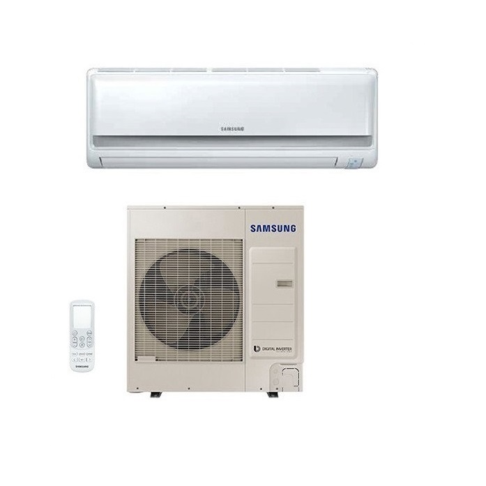 CLIMATIZZATORE CONDIZIONATORE SAMSUNG PARETE 36000 BTU AC100RNTDKG R-32 TRIFASE - CLASSE A++/A+ - NEW