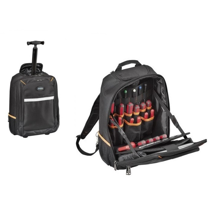ZAINO TROLLEY MULTIFUNZIONE GT LINE SOFT TROLLEY 01 310x190x480 MM