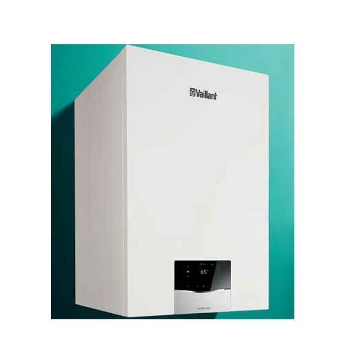 CALDAIA A CONDENSAZIONE VAILLANT ECO TEC PLUS VMI 26 CS/1-5 METANO CON BOLLITORE COMPLETA DI KIT SCARICO FUMI-NEW