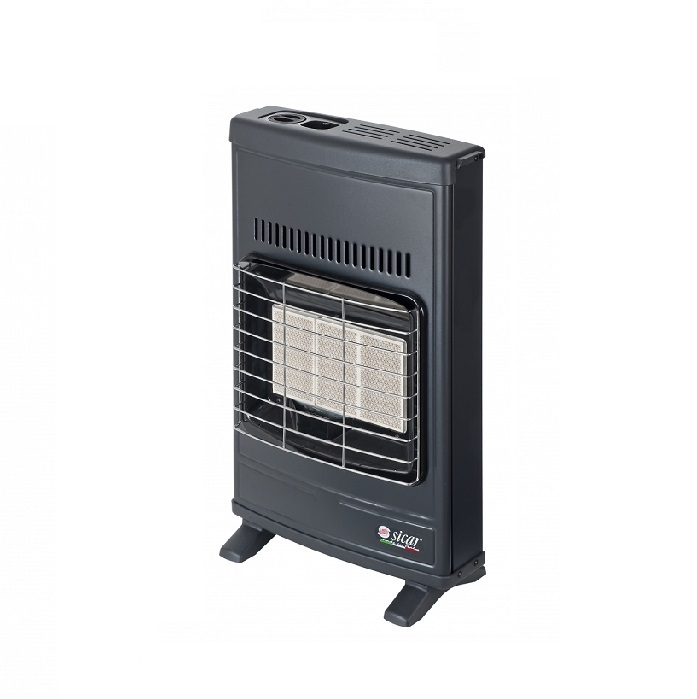 STUFA A GAS METANO SICAR ECO 40 A PARETE O PAVIMENTO COD. 33055