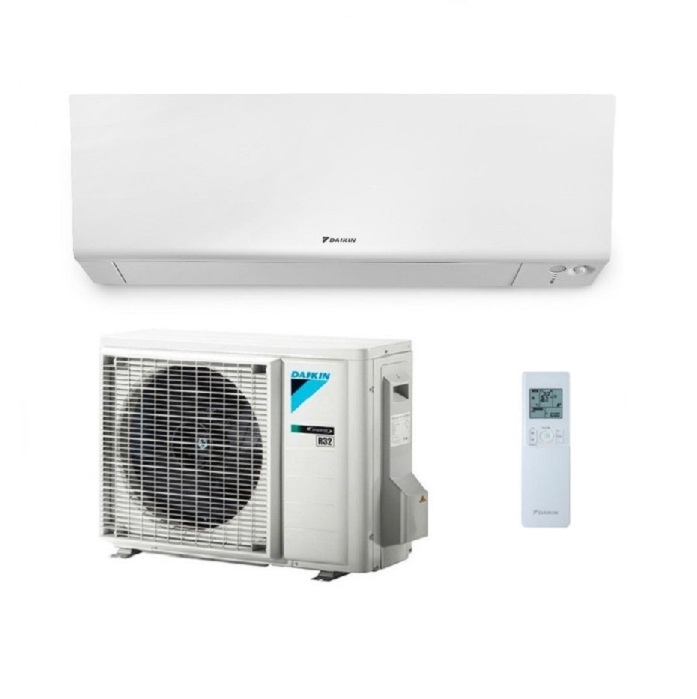 CLIMATIZZATORE CONDIZIONATORE DAIKIN INVERTER SERIE FTXM20R R-32 PERFERA WALL BLUEVOLUTION A+++ 7000 BTU WI-FI INCLUSO - NEW GARANZIA ITALIA