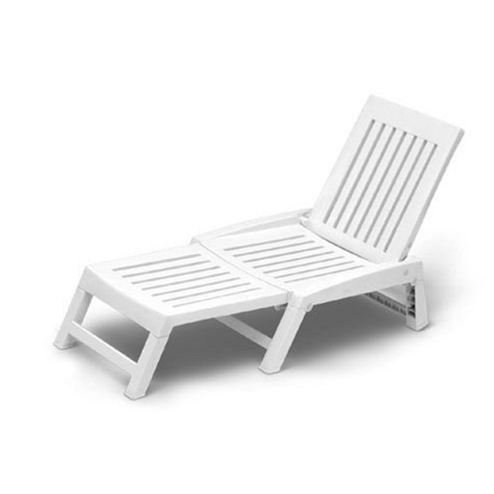 LETTINO ORFEO COLORE BIANCO COD. 94107