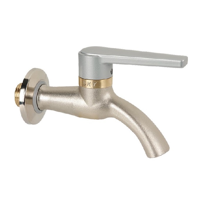 RUBINETTO A SFERA ½” EFFEBI SKY COD. 1750 CON ANTIGELO ED ANTIGOCCIA CROMATO