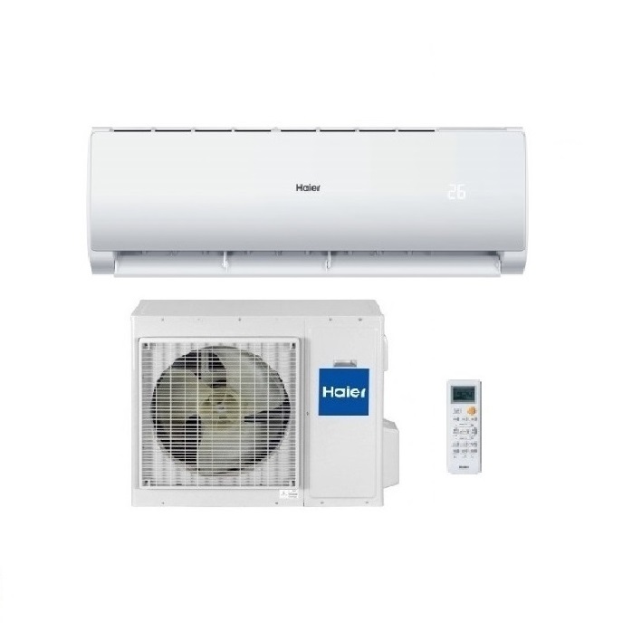 CLIMATIZZATORE CONDIZIONATORE HAIER INVERTER SERIE GEOS PLUS R-32 AS68TEMHRA-C A++ 24000 BTU WIFI INTEGRATO - NEW