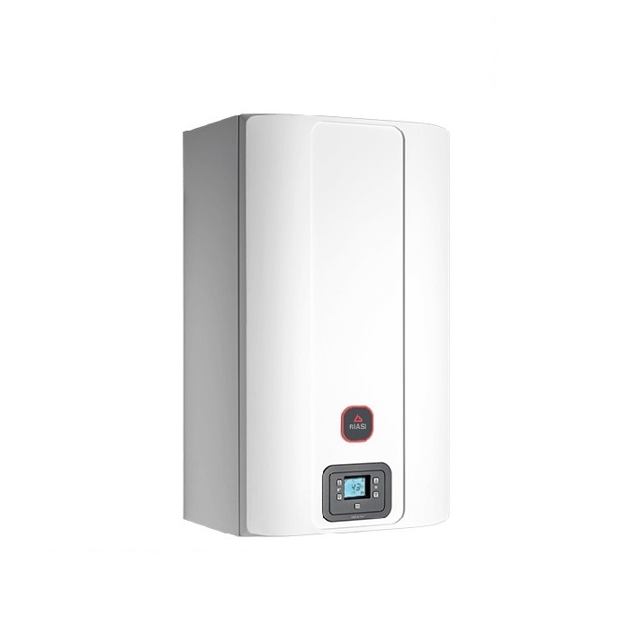CALDAIA A CONDENSAZIONE BIASI RINNOVA ADAPTIVE 25 S CLASSE A CON KIT DI SCARICO FUMI – METANO/GPL NOX 6 – NEW