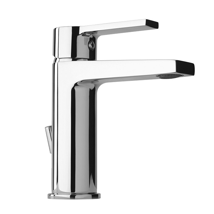 MISCELATORE MONOCOMANDO MONOFORO PAINI LE MANS LAVABO CON SCARICO AUTOMATICO 1,1/4'' 90CR211
