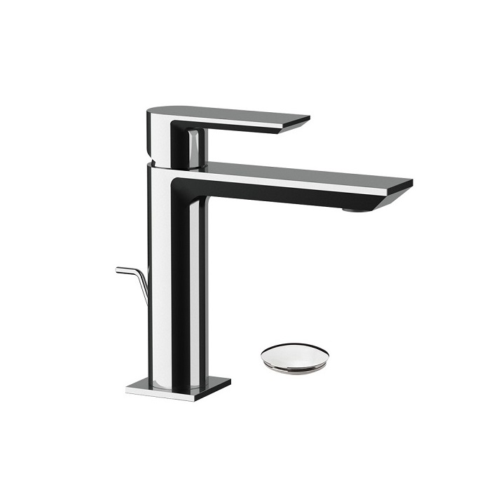 MARIANI MISCELATORE MONOCOMANDO LAVABO AVENUE CROMATO 393/AV
