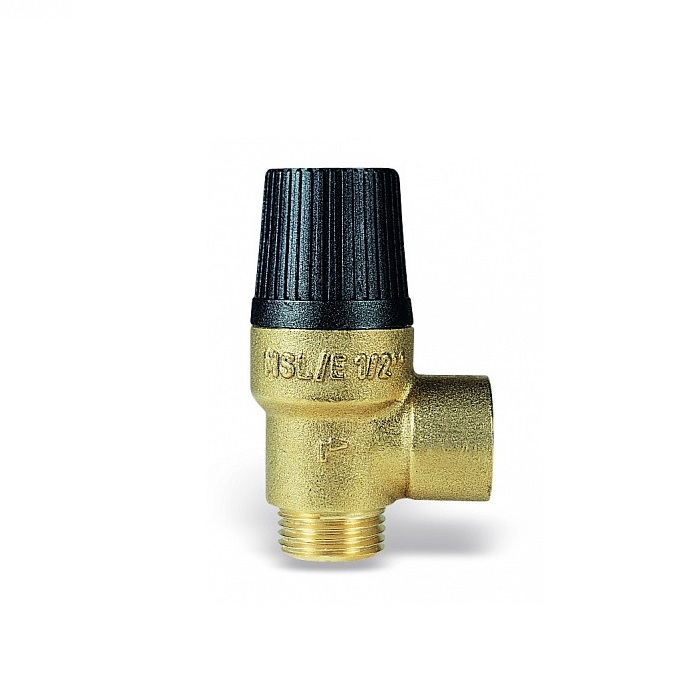 WATTS VALVOLA DI SICUREZZA PER CALDAIA MSL 1/2" 3BAR