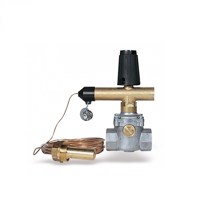 WATTS VALVOLA INTERCETTAZIONE COMBUSTIBILE DN65 NVF/N65