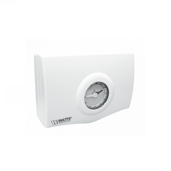 WATTS CRONOTERMOSTATO BATTERY ELECTRONIC GIORNALIERO