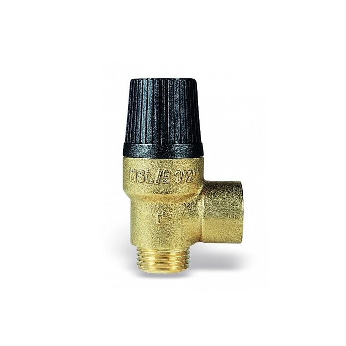 WATTS VALVOLA DI SICUREZZA 6 BAR MSL60. 1/2"N