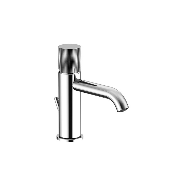 PAINI MISCELATORE MONOFORO LAVABO COX GRIP OPEN 7GCR211O CON SCARICO