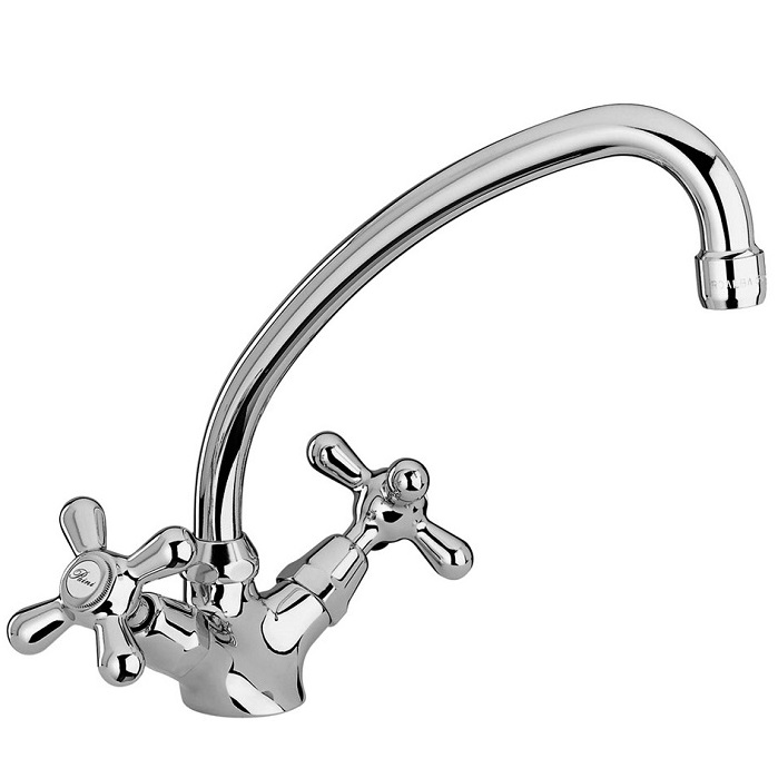 PAINI MONOFORO LAVELLO CON BOCCA TUBO ORIENTABILE LIBERTY 17CR570