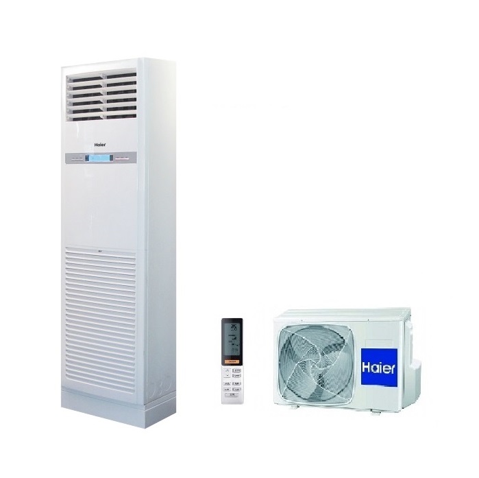 CLIMATIZZATORE CONDIZIONATORE HAIER COLONNA INVERTER AP140S2SK1FA 48000 BTU TRIFASE - CLASSE A/A