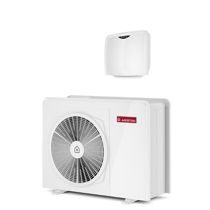 POMPA DI CALORE ARISTON NIMBUS POCKET 50 M NET R-32 5 Kw cod. 3301871 MONOFASE
